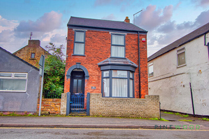 2 Bedroom Detached House For Sale In Church Street, Clowne, Chesterfield, S43