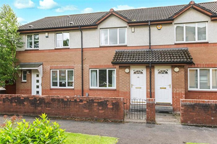 2 Bedroom Terraced House For Sale In Silvergrove Street, Glasgow, Lanarkshire, G40