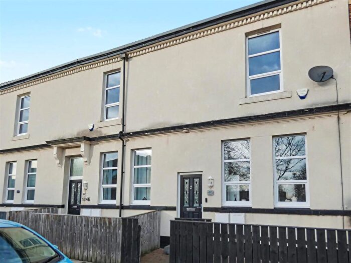3 Bedroom Terraced House For Sale In Tynemouth Road, North Shields, NE30