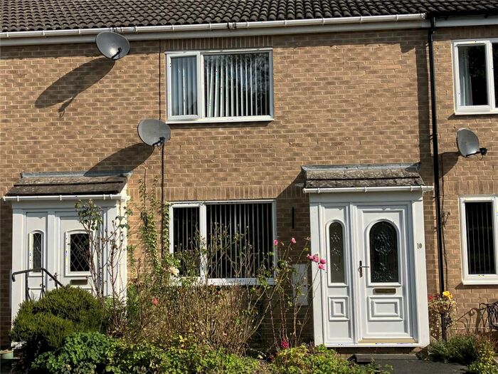2 Bedroom Terraced House To Rent In Dotland Close, Hexham, NE46