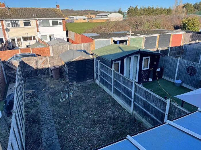 3 Bedroom Terraced House For Sale In Brampton Close, Stanford-Le-Hope, Essex, SS17