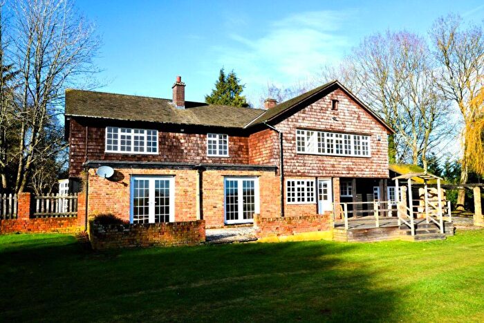 5 Bedroom Detached House To Rent In Lilley, Nr Hitchin, Hertfordshire, LU2