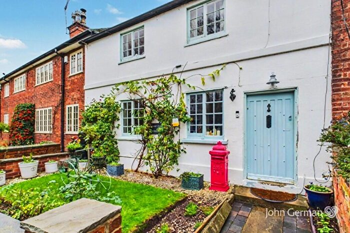 5 Bedroom House For Sale In Brookside, Rolleston-on-Dove, DE13