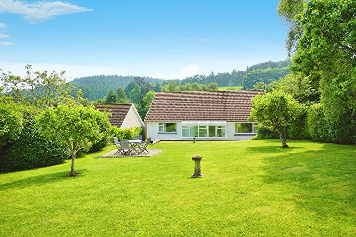 3 Bedroom Detached Bungalow For Sale In Periton Road, Minehead, TA24