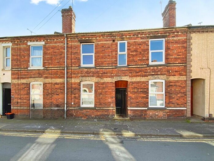 2 Bedroom Terraced House For Sale In Ripon Street, Lincoln, LN5