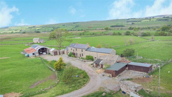 5 Bedroom Detached House For Sale In Baldersdale, Barnard Castle, DL12