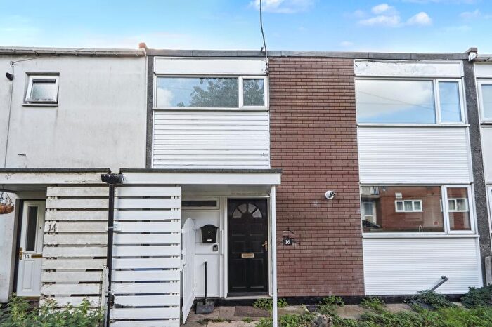 3 Bedroom Terraced House For Sale In Bowshaw View, Sheffield, S8
