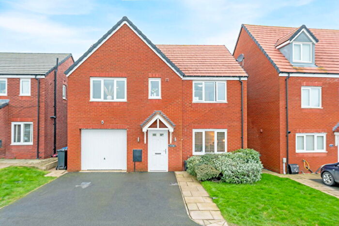 5 Bedroom Detached House For Sale In Tigers Road, Fleckney, Leicestershire, LE8