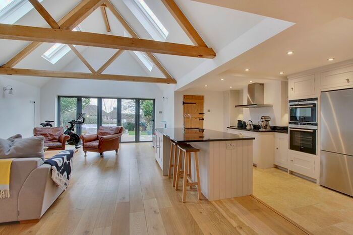 3 Bedroom Semi-Detached House For Sale In The Street, Framfield, East Sussex, TN22