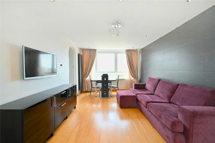 1 Bedroom Flat For Sale In Lords View, St John's Wood Road, St John's Wood, London, NW8