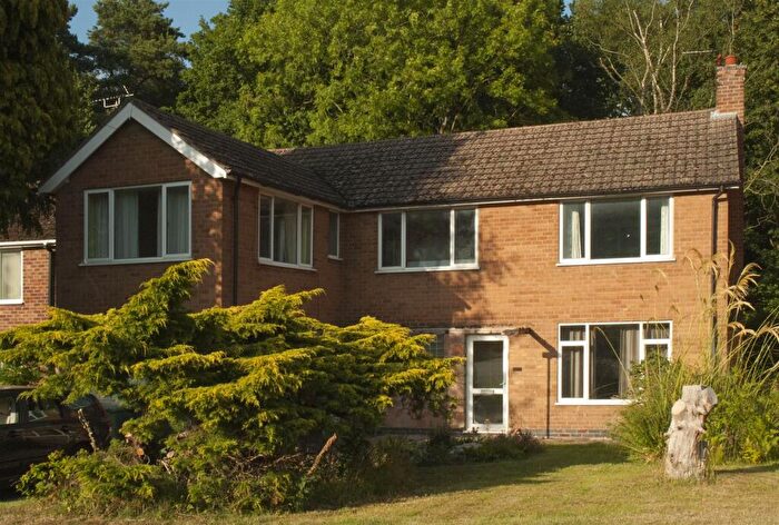 4 Bedroom Detached House For Sale In Woodland Way, Old Tupton, Chesterfield, S42