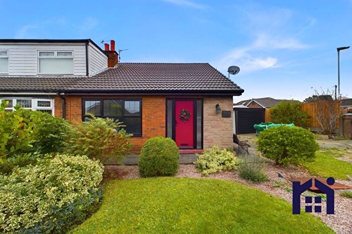 2 Bedroom Semi-Detached Bungalow To Rent In Lyndon Avenue, Shevington, WN6