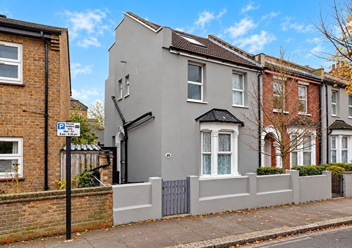 3 Bedroom Terraced House For Sale In Springfield Road, London, E17