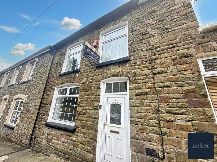 3 Bedroom Terraced House For Sale In Morton Terrace, Tonypandy, CF40
