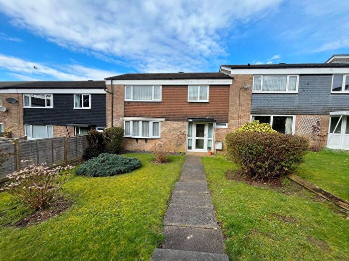 3 Bedroom Terraced House For Sale In Wisden Road, Stevenage, SG1