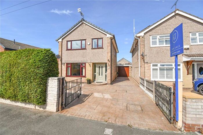 3 Bedroom Detached House For Sale In Merton Road, Great Sutton, Ellesmere Port, CH66