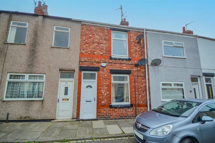 2 Bedroom Terraced House To Rent In Coronation Street, Carlin How, Saltburn-By-The-Sea, TS13