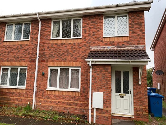 1 Bedroom Flat To Rent In Exeter Drive, Tamworth, B79