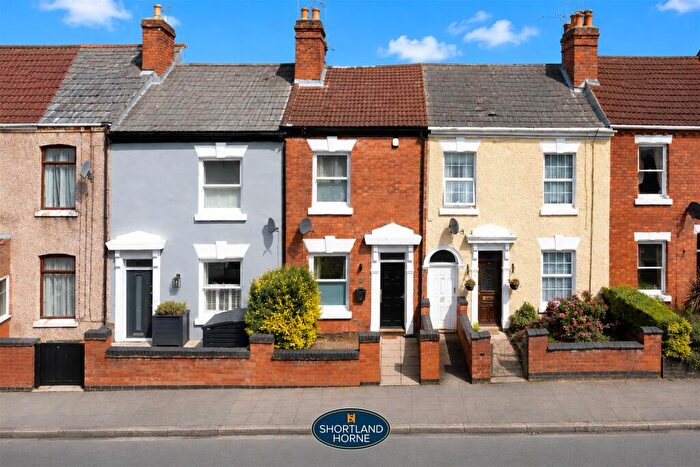 2 Bedroom Terraced House For Sale In Providence Street, Earlsdon, Coventry, CV5