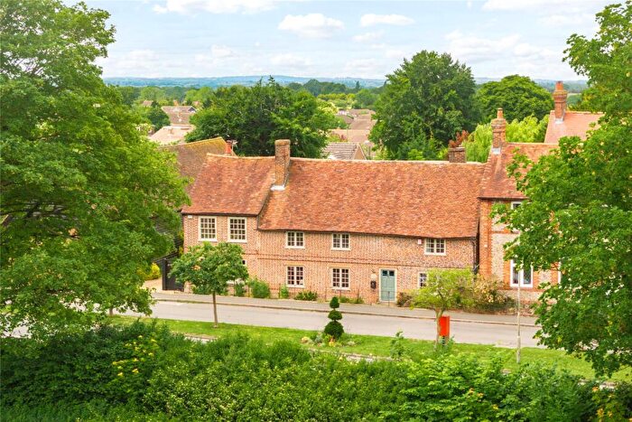 5 Bedroom Detached House For Sale In Aylesbury Road, Monks Risborough, Princes Risborough, Buckinghamshire, HP27