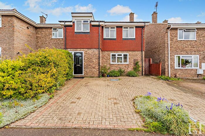 4 Bedroom Semi-Detached House For Sale In Linton, Cambridgeshire, CB21