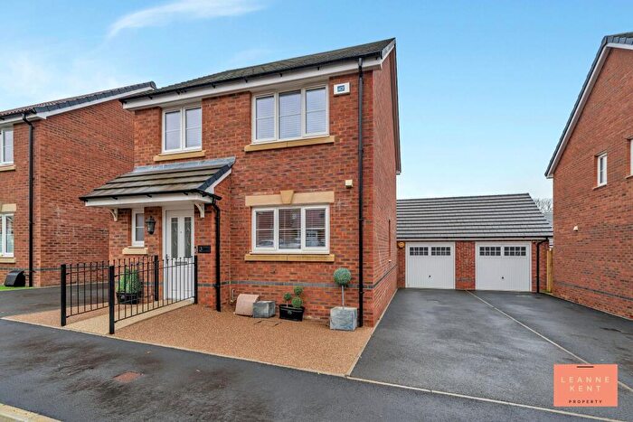 3 Bedroom Detached House For Sale In Kiln Field Drive, Bedwas, CF83
