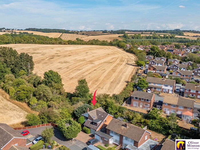 4 Bedroom Detached House For Sale In The Moat, Puckeridge, Herts, SG11