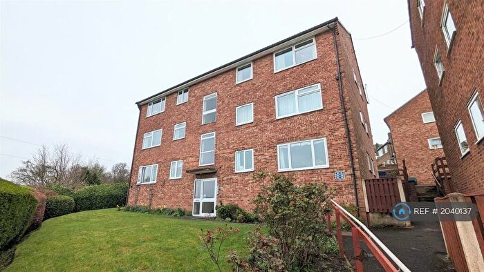 2 Bedroom Flat To Rent In Tapton Crescent Road, Sheffield, S10