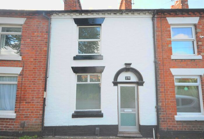 2 Bedroom Terraced House To Rent In Tunley Street, Stone, ST15