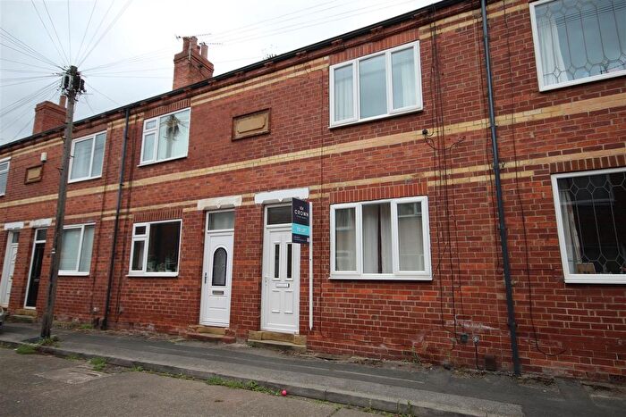 2 Bedroom Terraced House To Rent In Ridgefield Street, Castleford, WF10