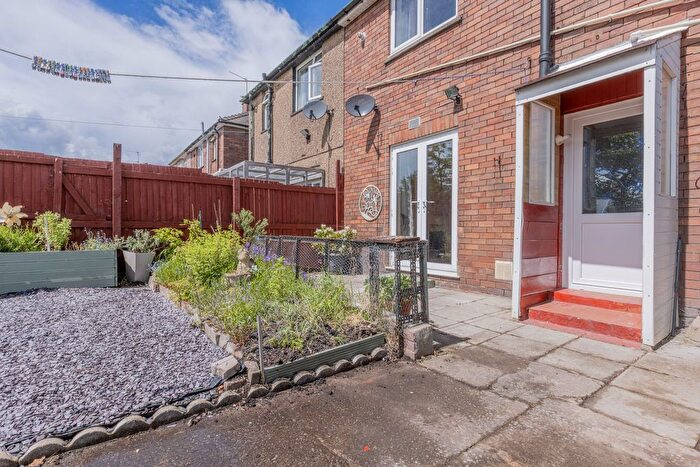 3 Bedroom Semi-Detached House For Sale In Cromwell Road, Newport, NP19