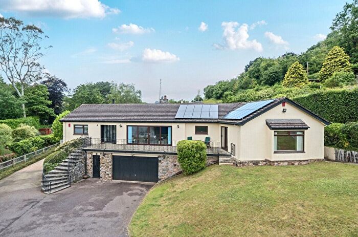 4 Bedroom Detached House To Rent In Forches Hill, Stokeinteignhead, TQ12