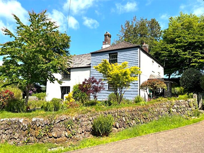 5 Bedroom Detached House For Sale In Downgate, Callington, PL17