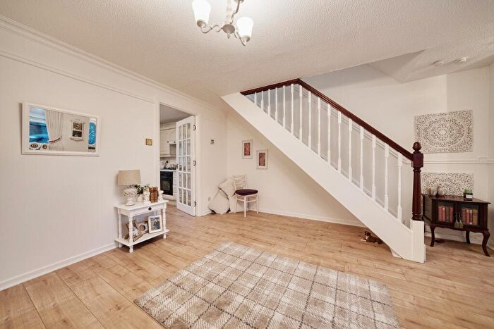 2 Bedroom Terraced House For Sale In Brandon Way, Coatbridge, ML5