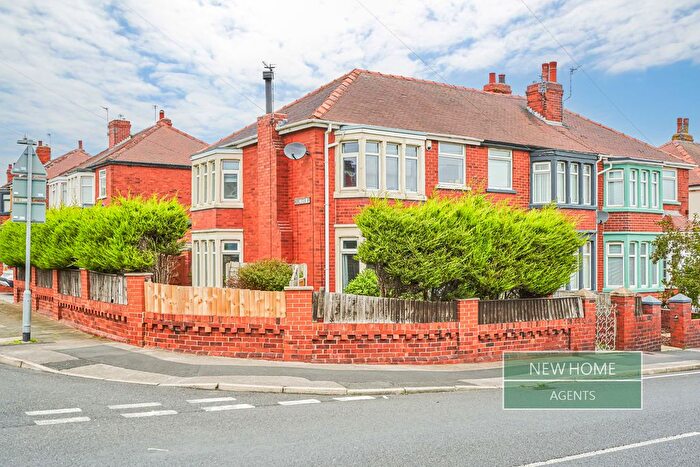 3 Bedroom Terraced House For Sale In Lancaster Road, Blackpool, FY3