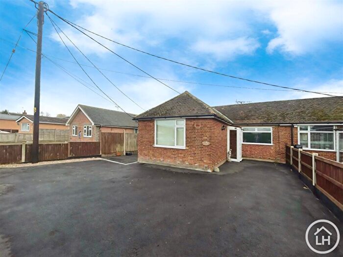3 Bedroom Semi-Detached Bungalow For Sale In Warden View Gardens, Leysdown-On-Sea, ME12