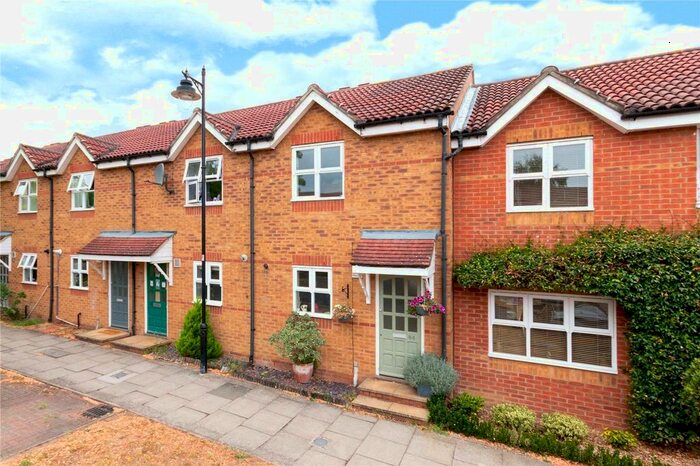 2 Bedroom Terraced House To Rent In Henry Doulton Drive, London, SW17