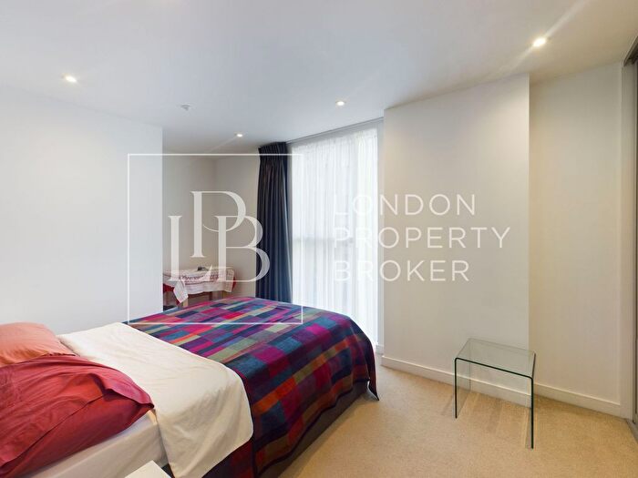 1 Bedroom Flat To Rent In Woodberry Grove, Residence Tower Woodberry Grove, N4
