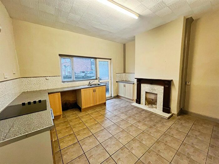 3 Bedroom Terraced House For Sale In Chapel Street, Langwith, Mansfield, NG20