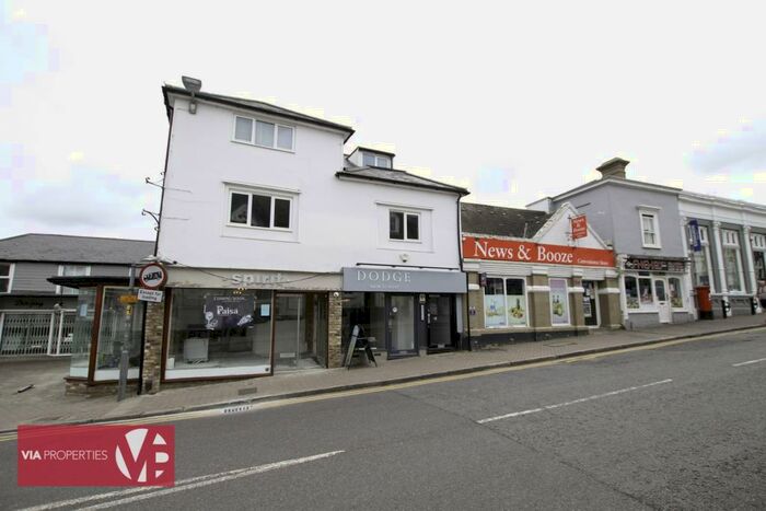 1 Bedroom Flat To Rent In North Street, Bishop's Stortford, CM23