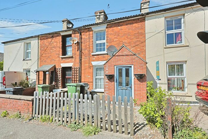 2 Bedroom Terraced House For Sale In Brandon Road, Watton, Thetford, IP25