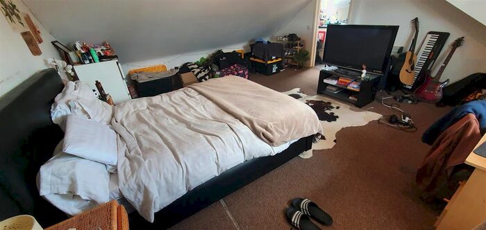 1 Bedroom Flat To Rent In Woodville Road, Cathays, Cardiff, CF24