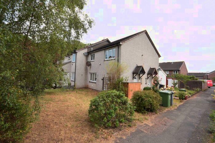 1 Bedroom Semi-Detached House To Rent In Corn Mill Crescent, Exeter, EX2