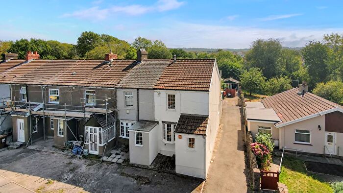 2 Bedroom End Of Terrace House For Sale In Porset Row, Caerphilly, CF83
