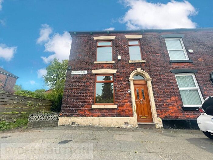 3 Bedroom End Of Terrace House To Rent In Oldham Road, Ashton-Under-Lyne, Greater Manchester, OL7