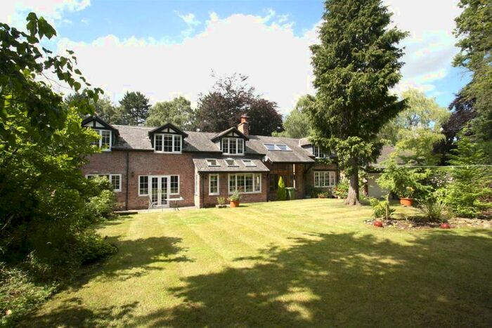 4 Bedroom Barn Conversion To Rent In Molkin Cottage, Adlington Road, SK9