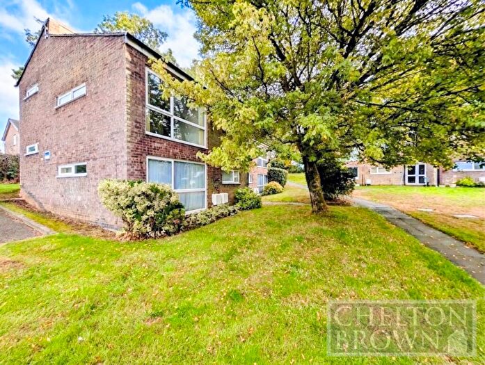 2 Bedroom Apartment For Sale In Lone Pine Court, Brixworth, Northampton, Northamptonshire, NN6