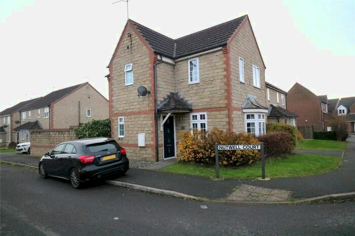 3 Bedroom Detached House To Rent In Nutwell Court, Scunthorpe, DN16