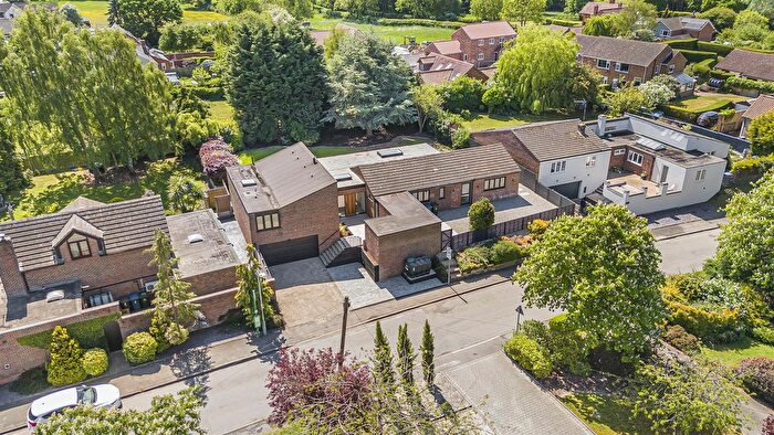 5 Bedroom Detached House For Sale In Main Street, Willoughby On The Wolds, Loughborough, LE12