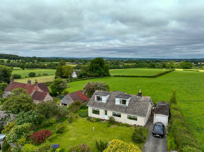 4 Bedroom Bungalow For Sale In Lane End, Corsley, Warminster, BA12